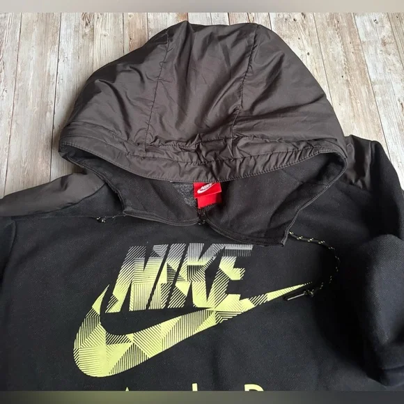 Nike Air Pullover Hoodie - Picture 6 of 12